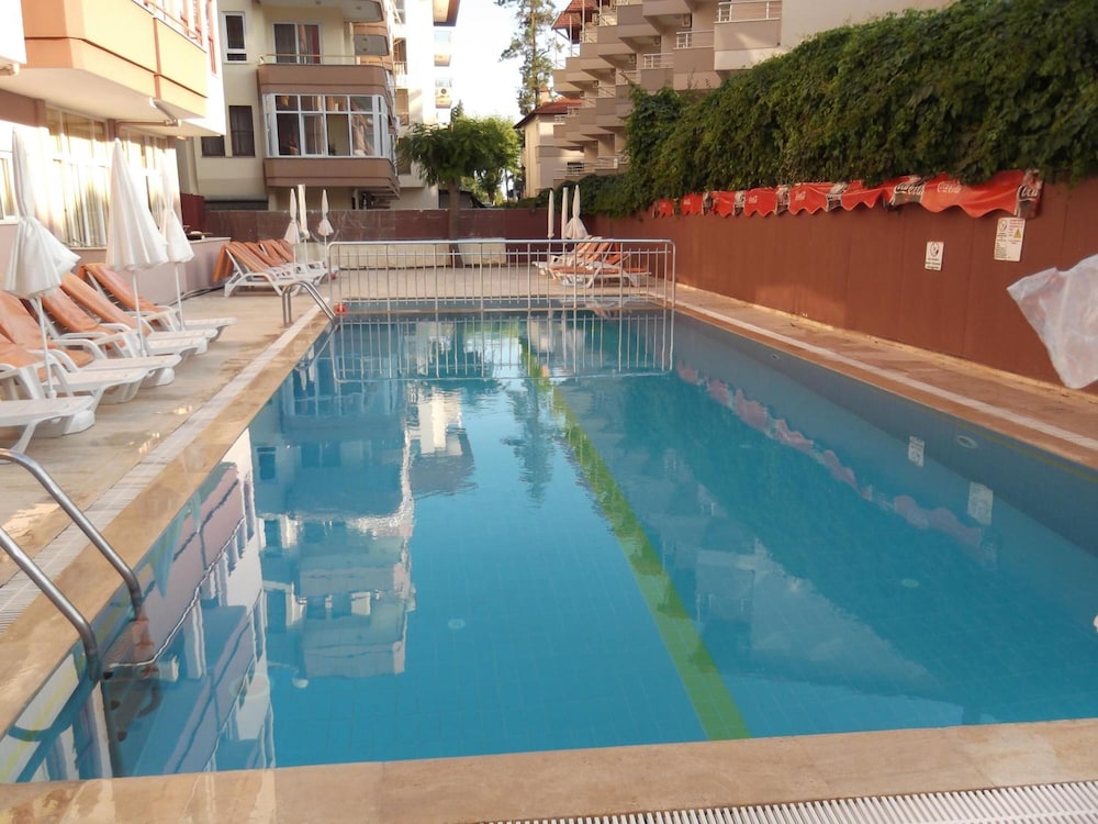 

Napoli - Alanya - Maren Beach Apart Hotel