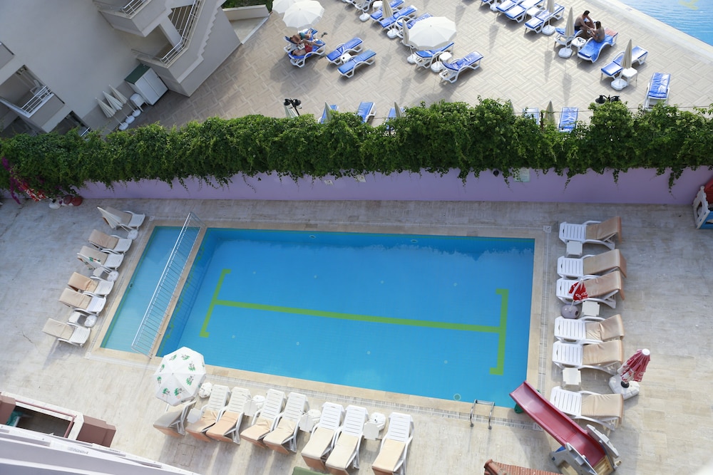 

Torino - Alanya - Maren Beach Apart Hotel