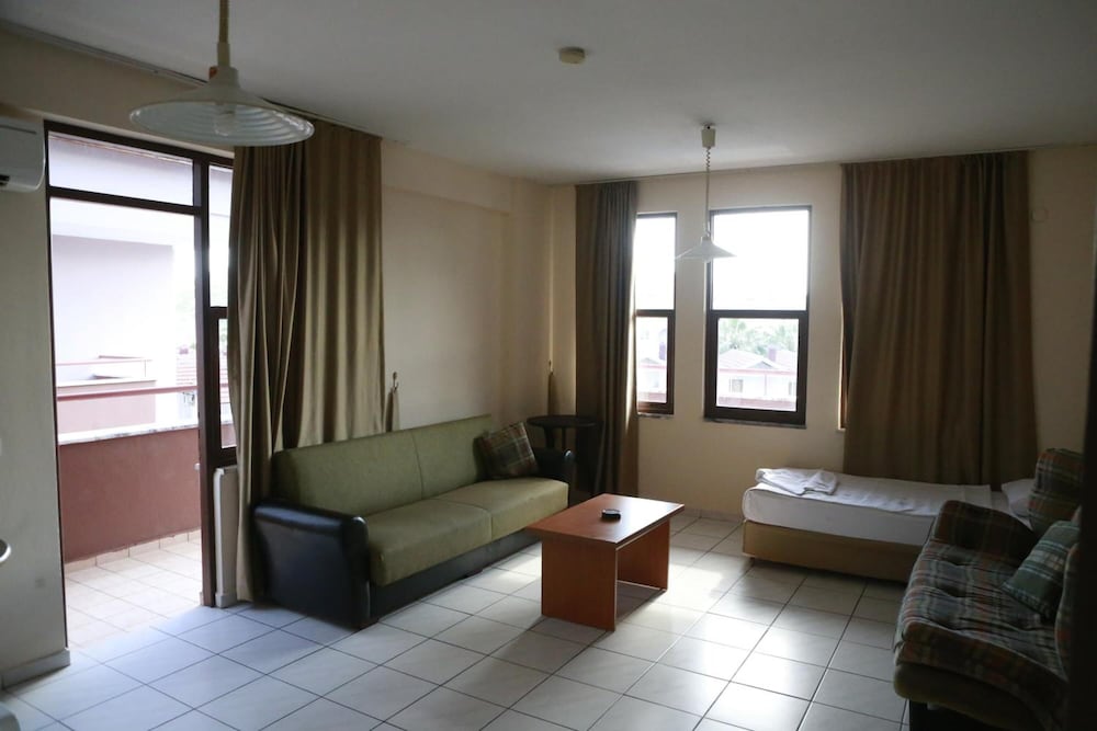 

Milano - Alanya - Maren Beach Apart Hotel