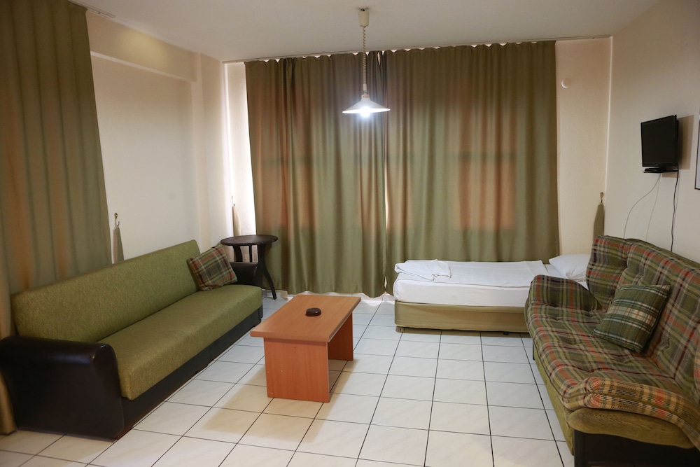 

Roma - Alanya - Maren Beach Apart Hotel