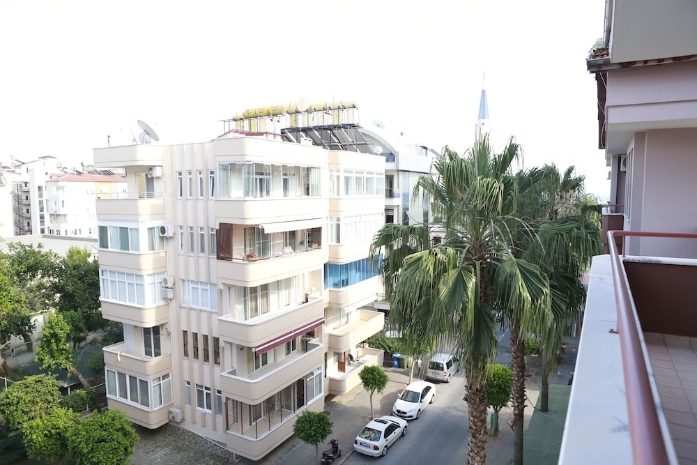 

Bologna - Alanya - Maren Beach Apart Hotel