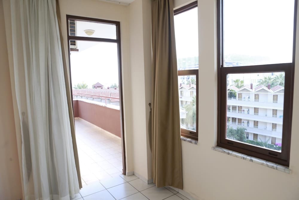 

Roma - Alanya - Maren Beach Apart Hotel