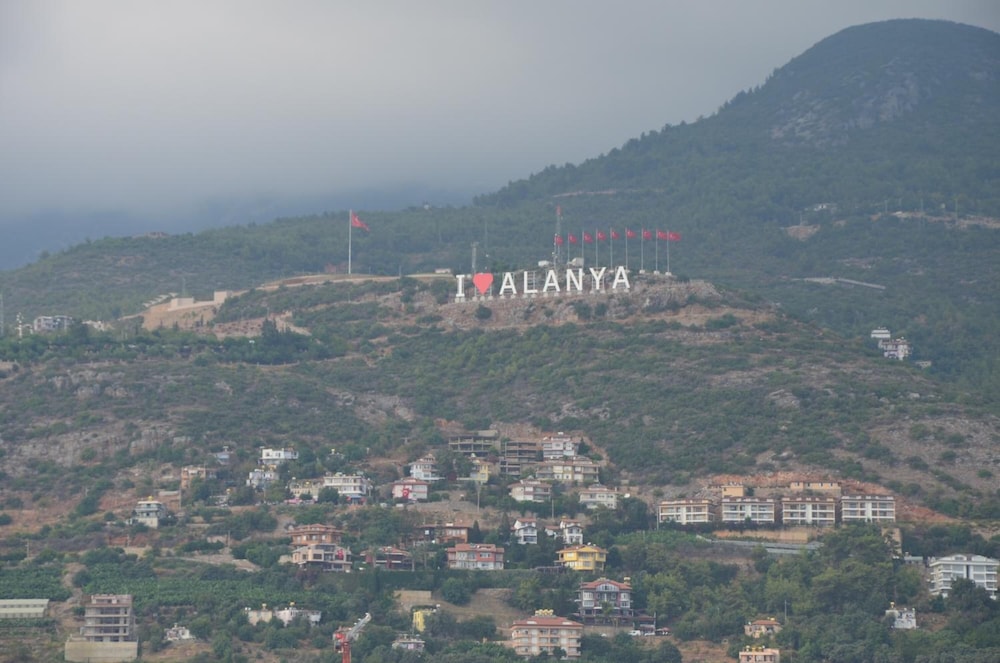 

Bologna - Alanya - Maren Beach Apart Hotel
