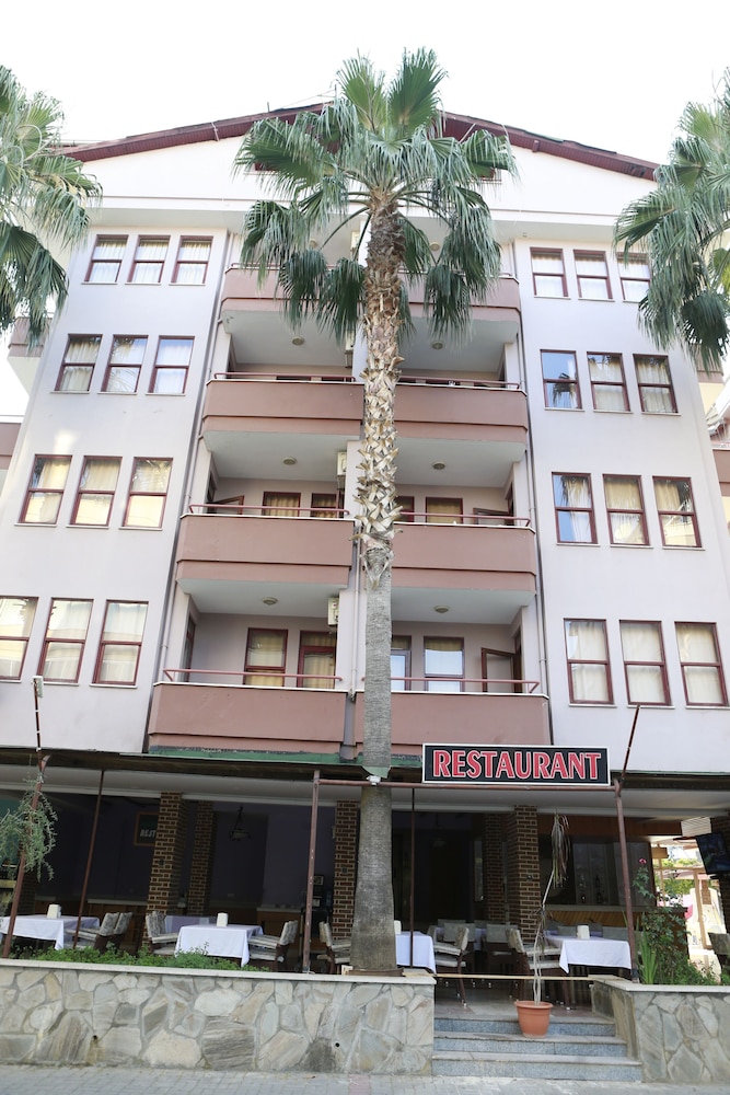 

Verona - Alanya - Maren Beach Apart Hotel