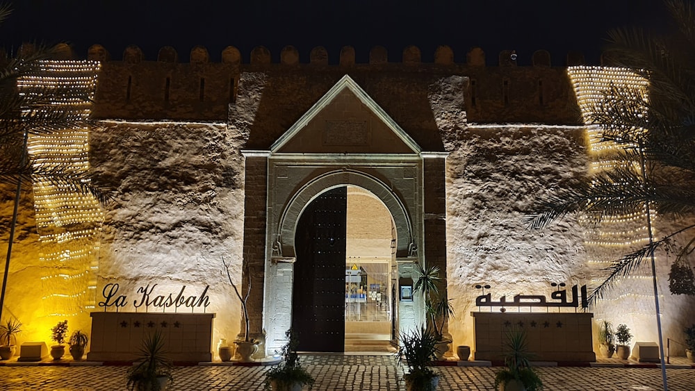 Golden Yasmine La Kasbah