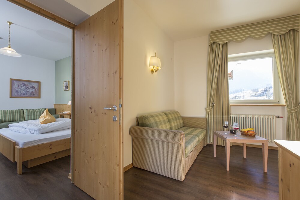 

Milano - Valle Aurina, Montagna Italia - Hotel Kronplatz
