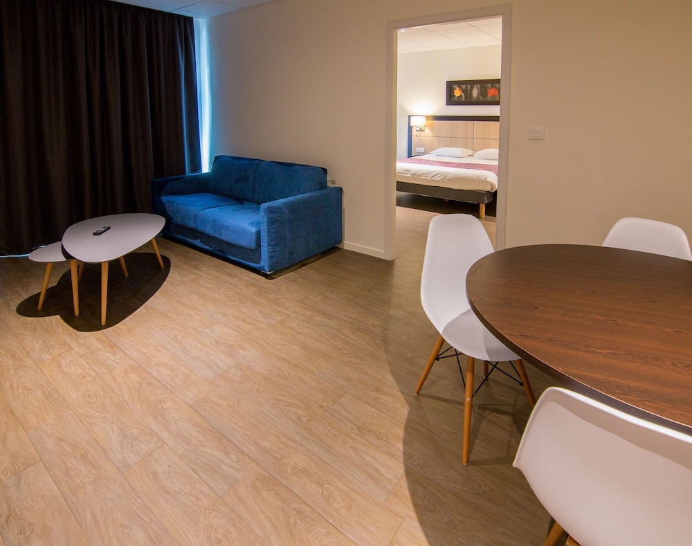 

Bari - Thionville - Tulip Inn Thionville Residences