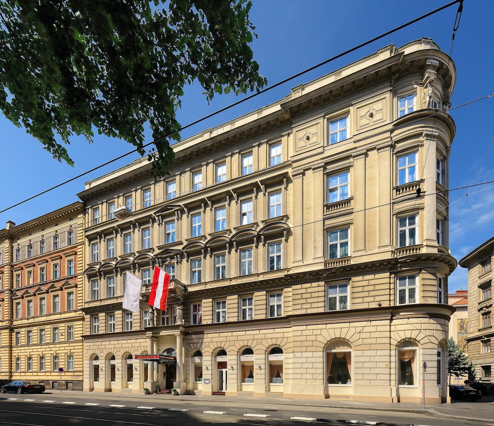 

Firenze - Vienna - Hotel Bellevue Wien