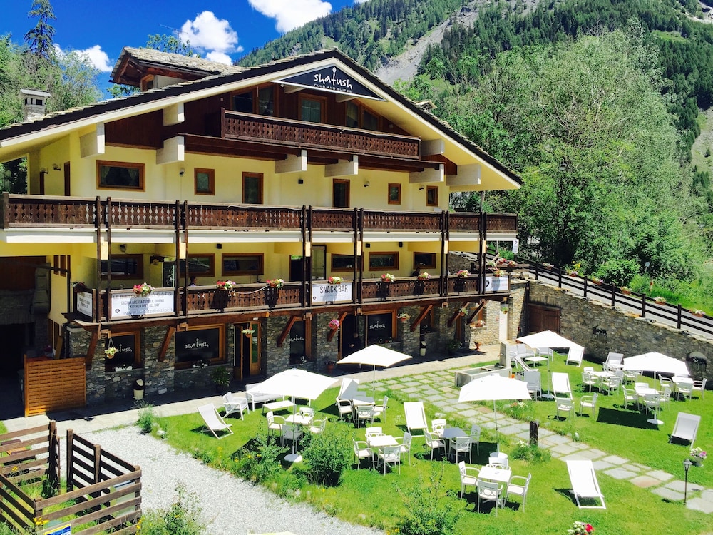 

Bari - Courmayeur - Shatush Hotel