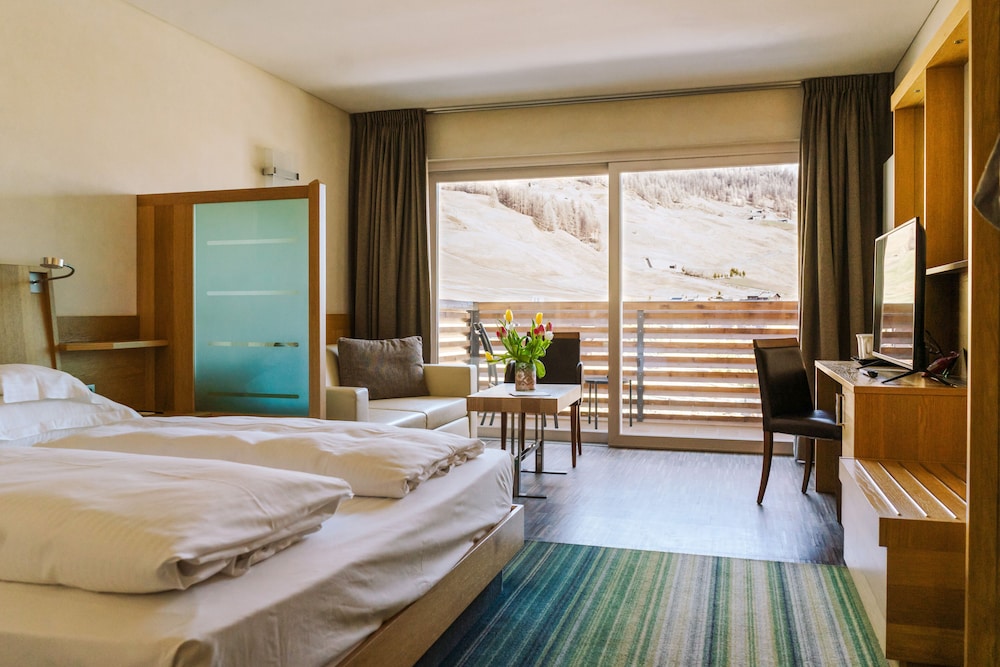 

Napoli - Livigno - Hotel Lac Salin Spa & Mountain Resort