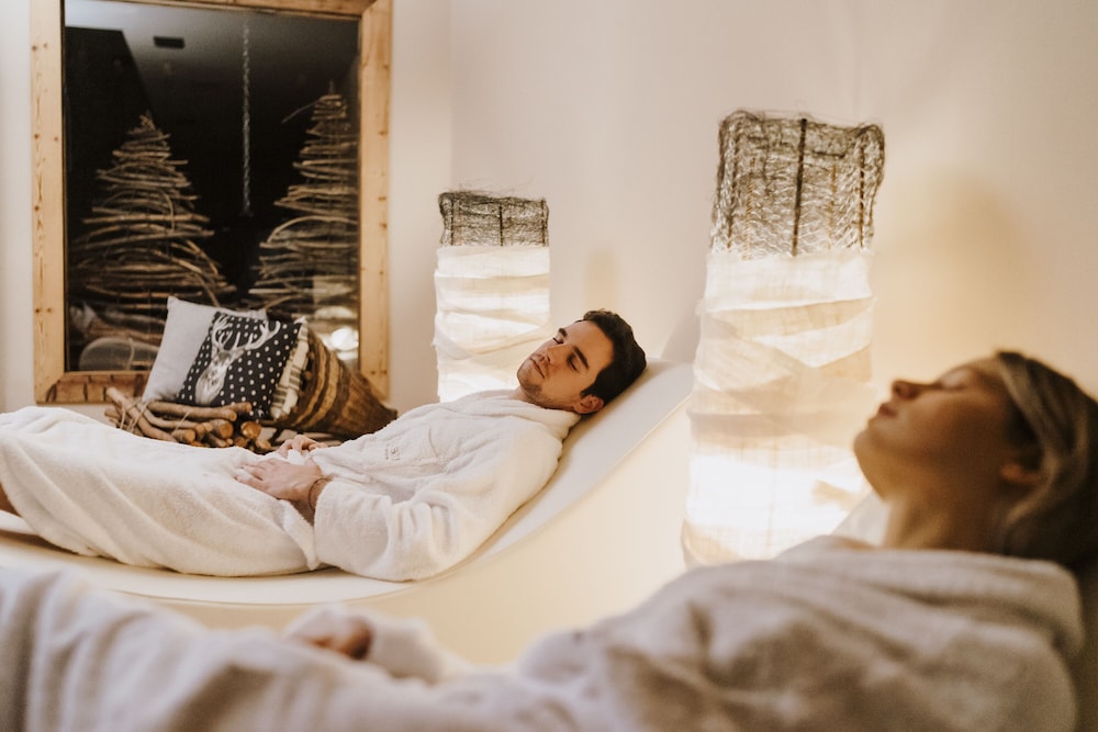 

Roma - Livigno - Hotel Lac Salin Spa & Mountain Resort