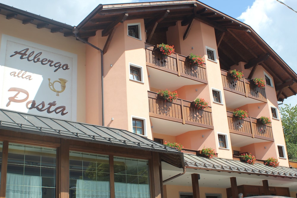

Catania - Madonna di Campiglio - Albergo alla Posta
