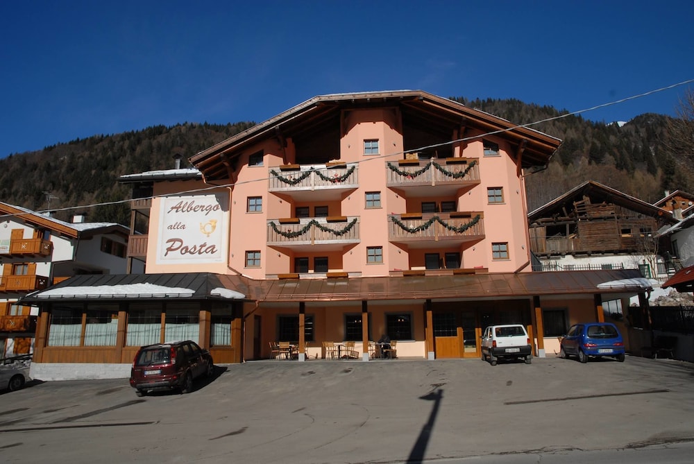 

Bologna - Val di Sole, Montagna Italia - Albergo alla Posta