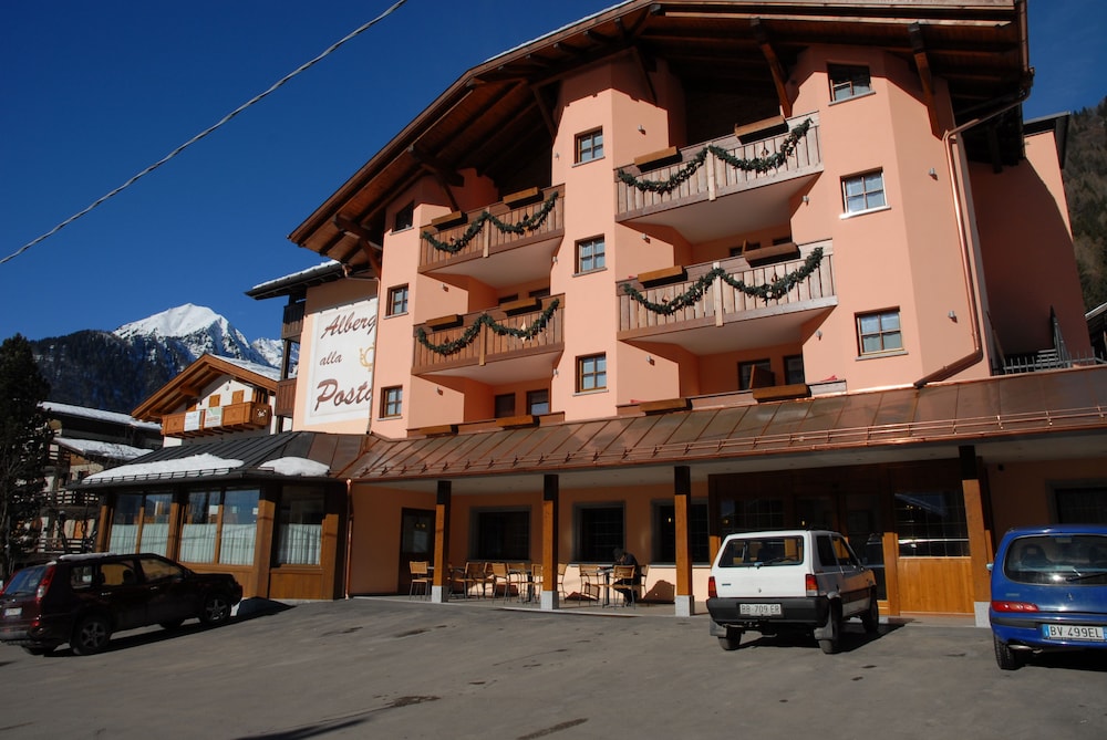 

Lamezia Terme - Pinzolo - Albergo alla Posta