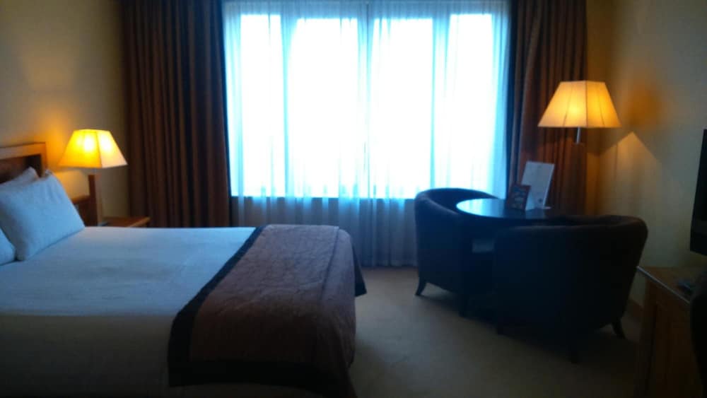 

Roma - Mullingar - Annebrook House Hotel
