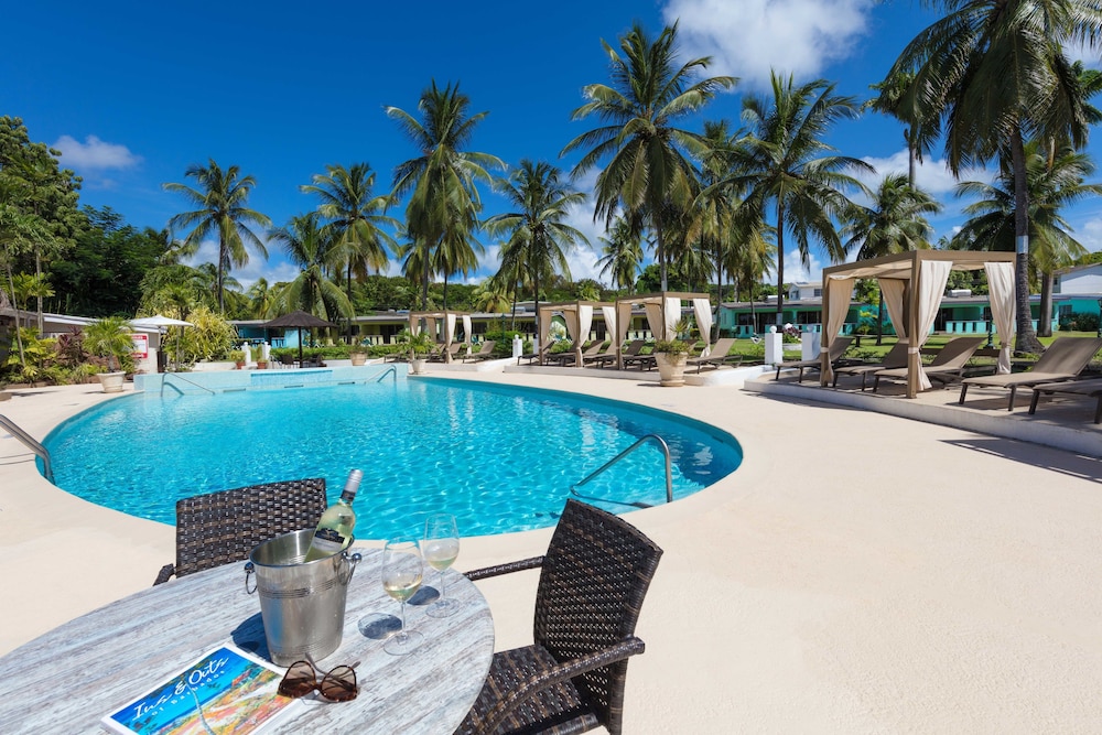 

Roma - Holetown - All Seasons Resort