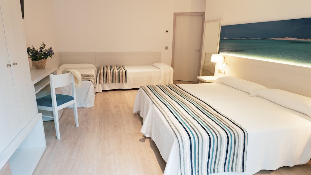 

Napoli - Es Pujols - Hotel Los Rosales