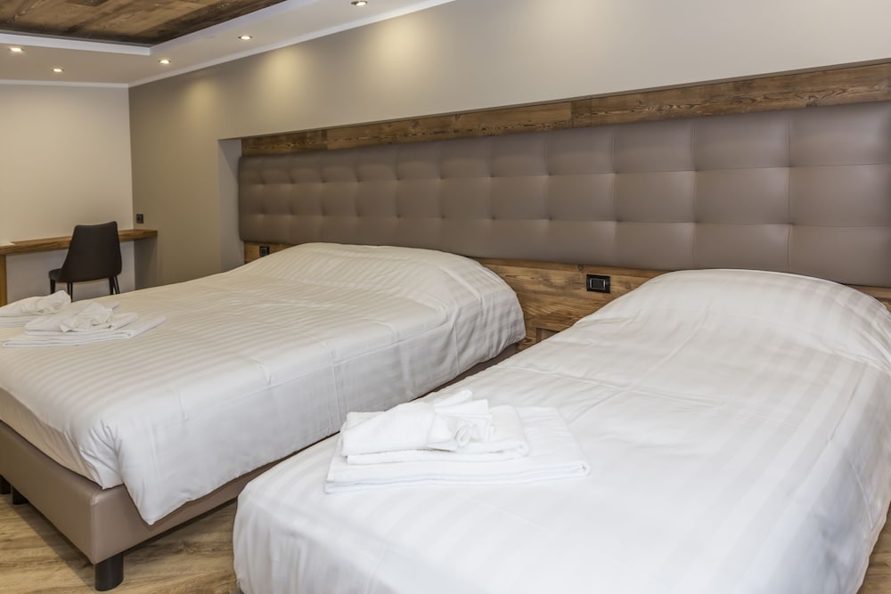 

Roma - Sestriere - Hotel K2