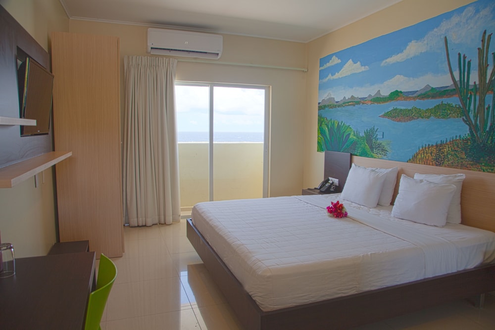 

Roma - Curacao - Curaçao Airport Hotel