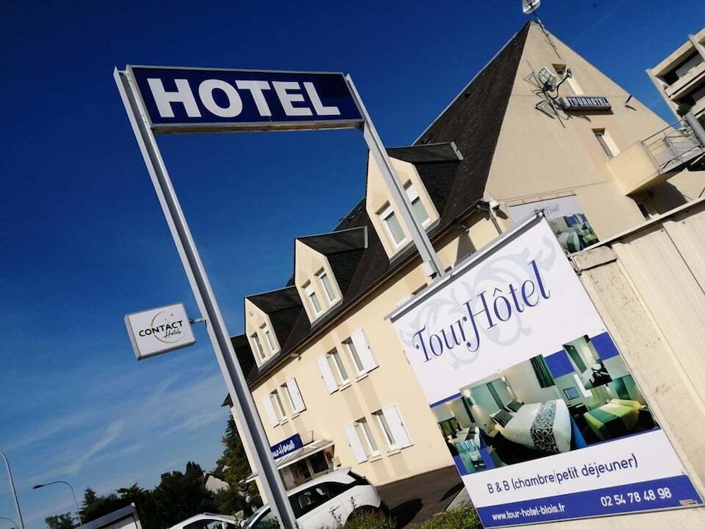 

Roma - Valle della Loira, Francia - Tourhotel Blois