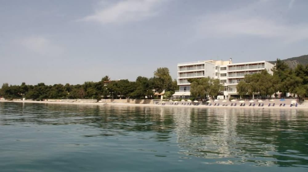 

Roma - Agioi Theodoroi - Siagas Beach Hotel