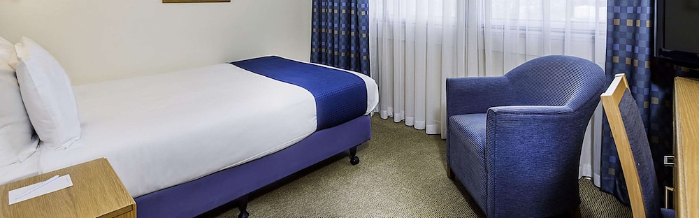 

Milano - Colnbrook - Best Western London Heathrow Ariel Hotel