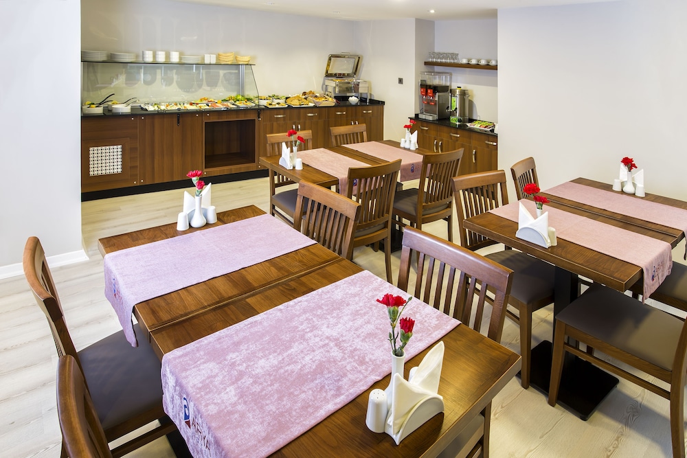 

Venezia - Izmir - Perla Arya Hotel