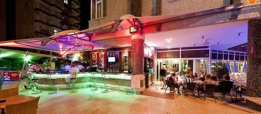 

Milano - Alanya - Carmen Suite Hotel