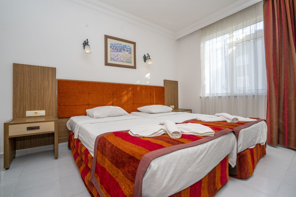 

Milano - Alanya - Carmen Suite Hotel