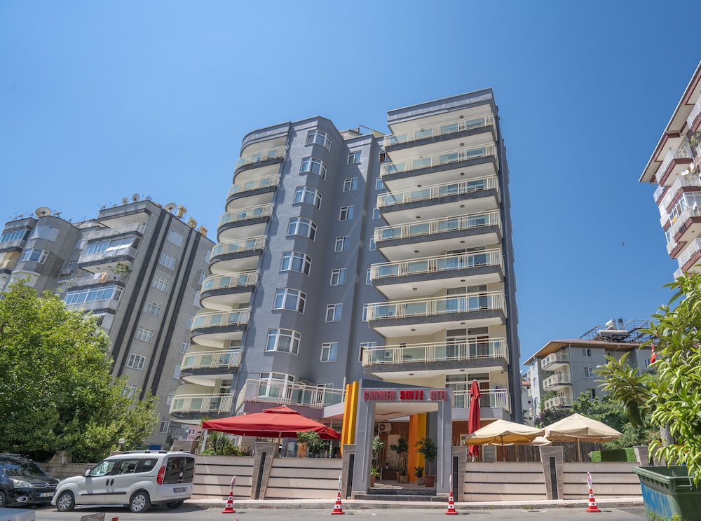 

Milano - Alanya - Carmen Suite Hotel