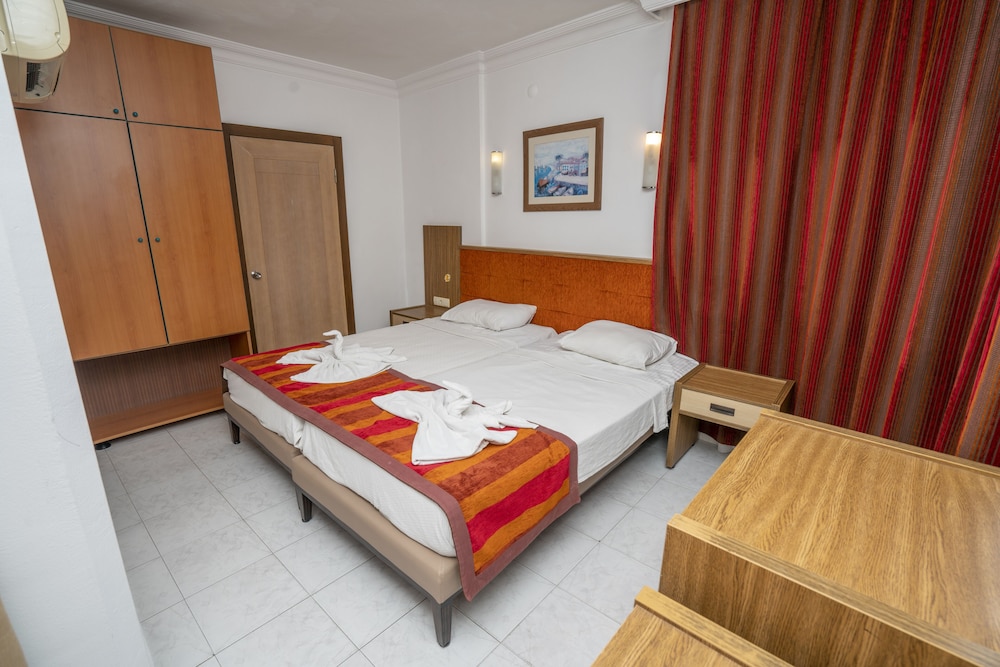 

Roma - Alanya - Carmen Suite Hotel