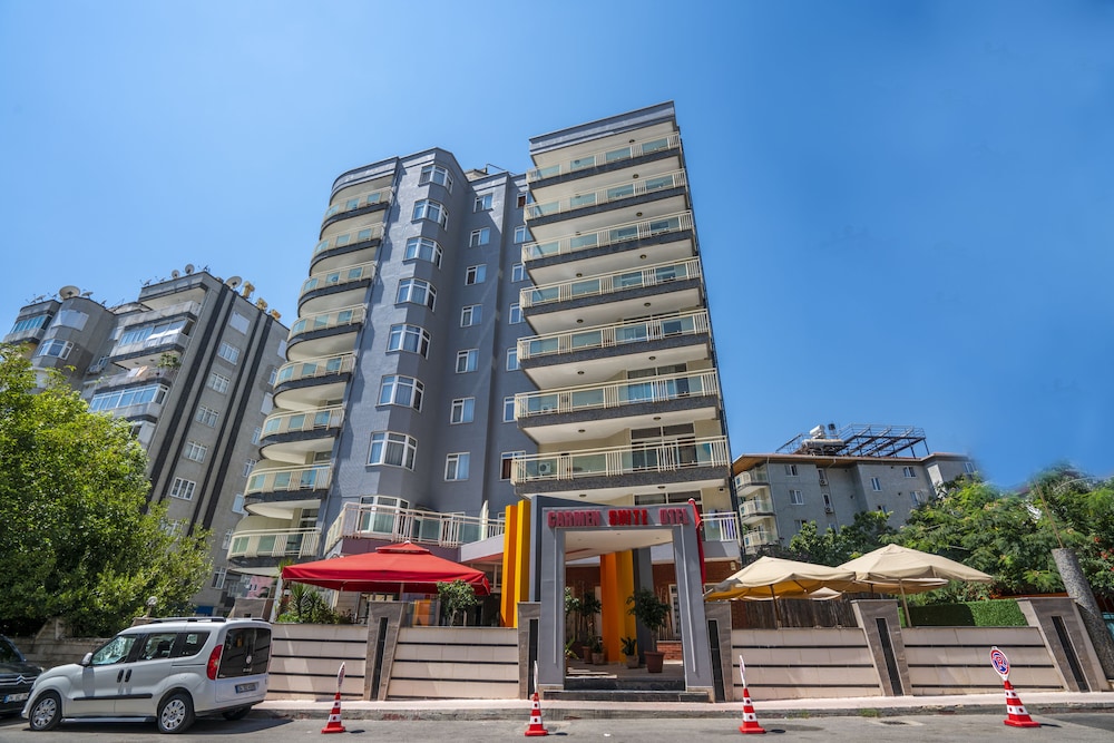 

Bologna - Alanya - Carmen Suite Hotel