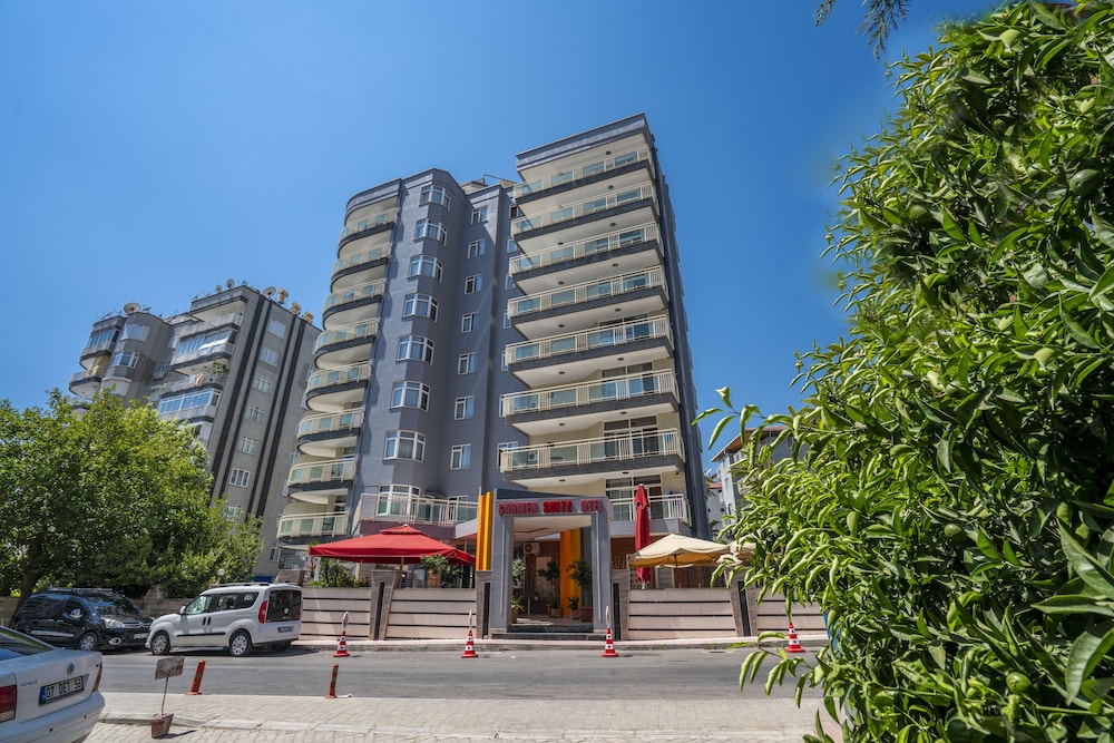 

Bologna - Alanya - Carmen Suite Hotel