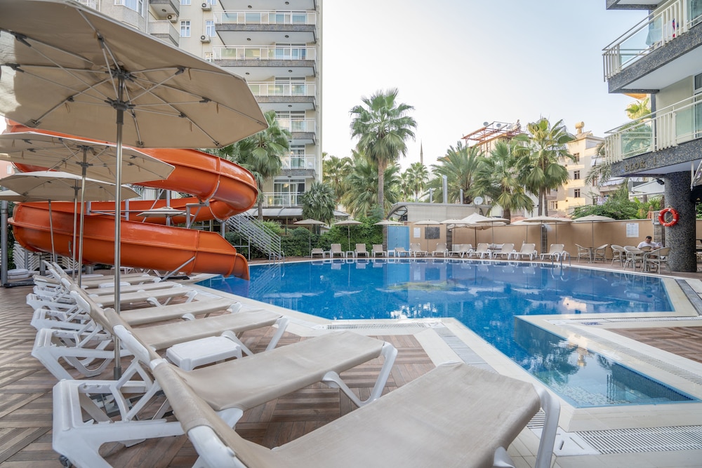 

Roma - Alanya - Carmen Suite Hotel