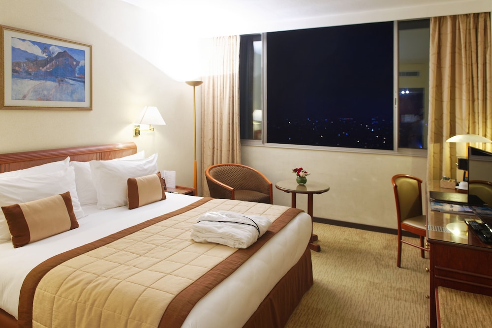 

Roma - Antananarivo - Carlton Hotel