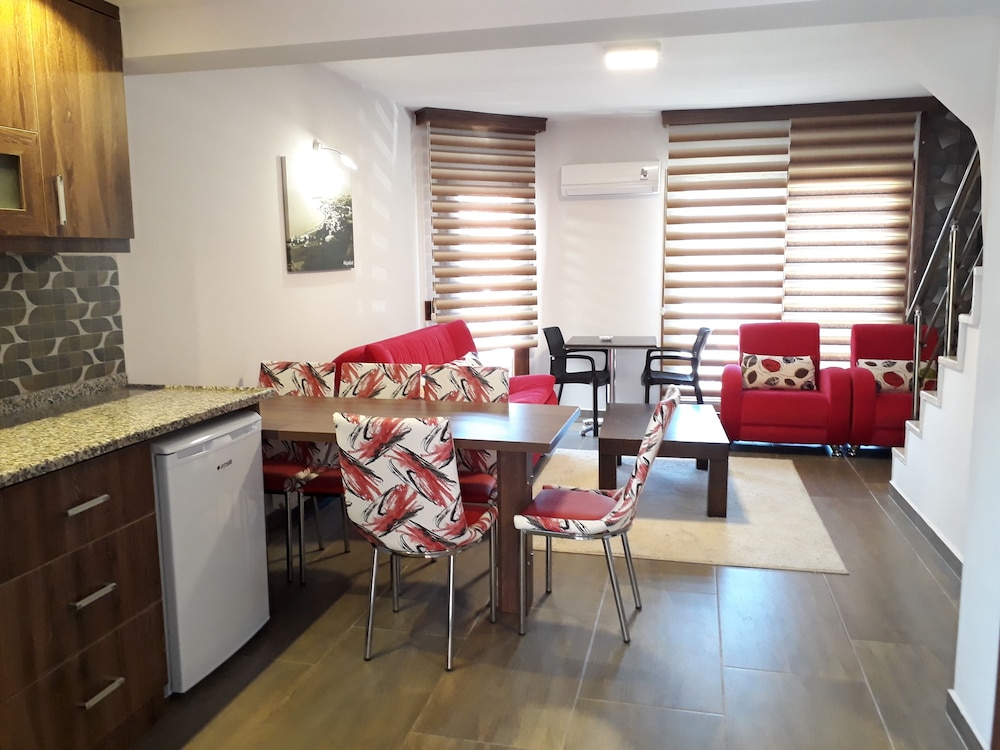 

Firenze - Sarigerme - Dolphin Apart Hotel