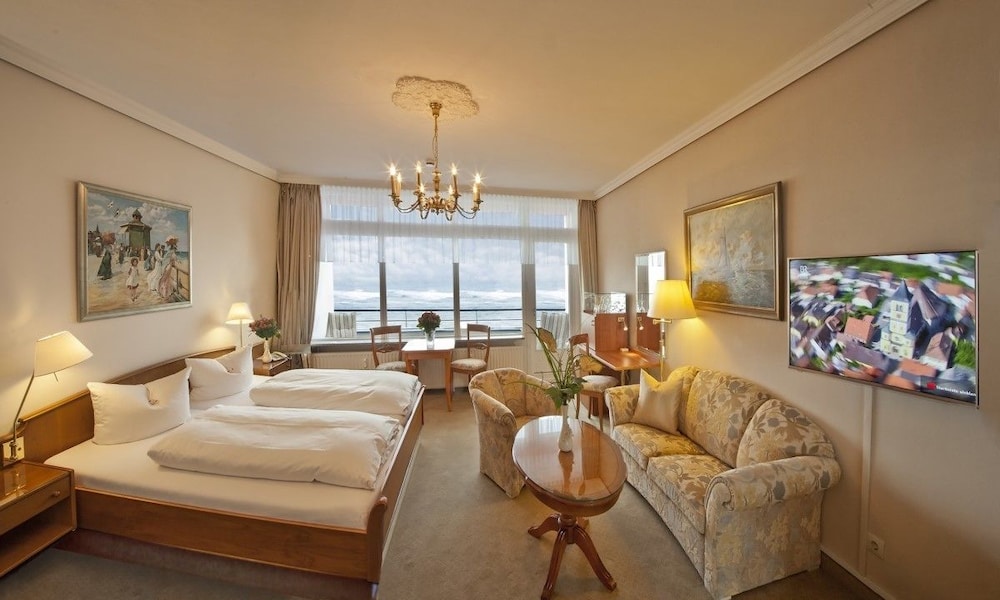 Strandhotel Monbijou GmbH garni