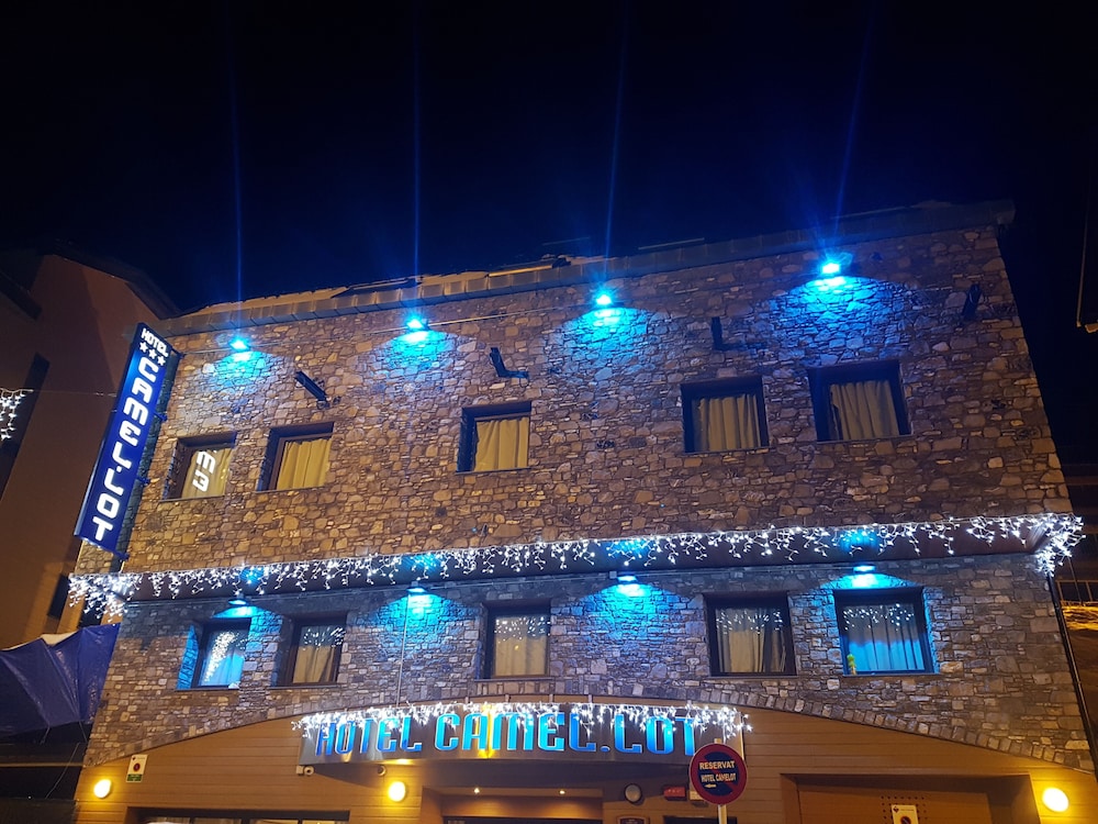 

Venezia - Principato di Andorra - Hotel Camel lot