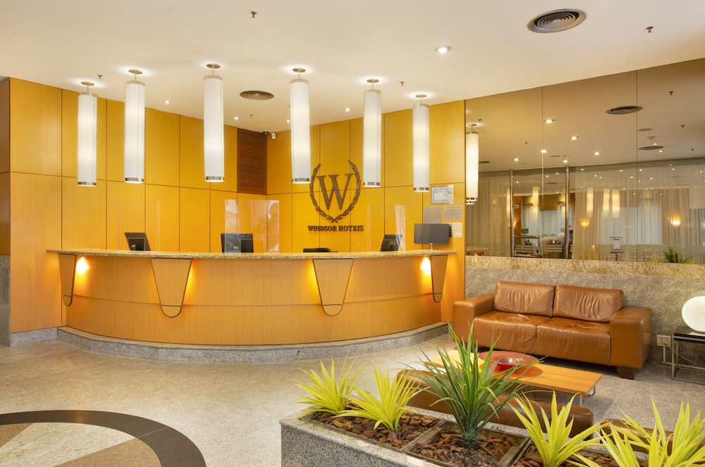 

Milano - Niterói - Windsor Asturias Hotel