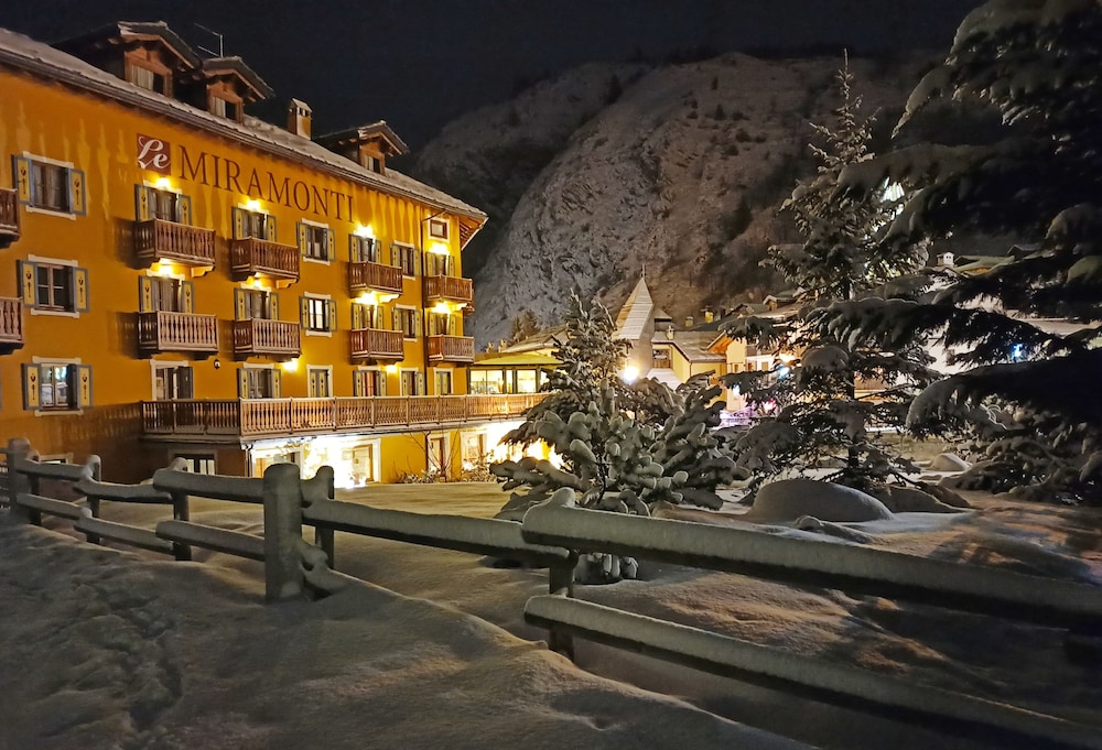

Milano - Pré-Saint-Didier - Le Miramonti Hotel & Wellness