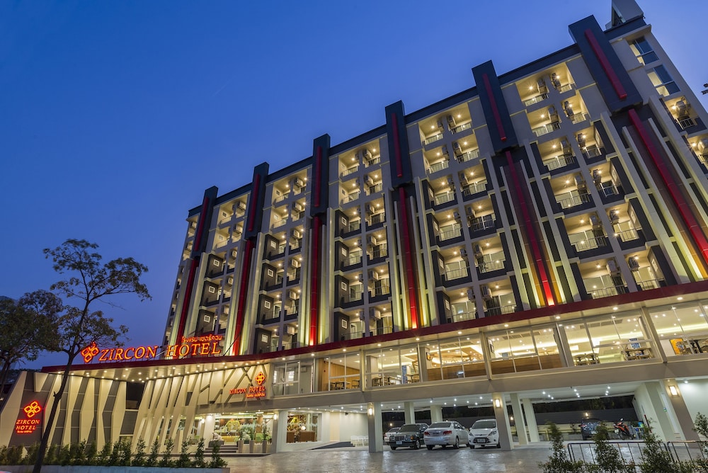 

Milano - Bangkok - Zircon Hotel