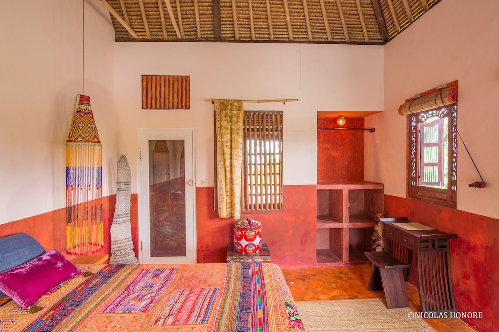 

Roma - Payangan - Hati Padi Cottages