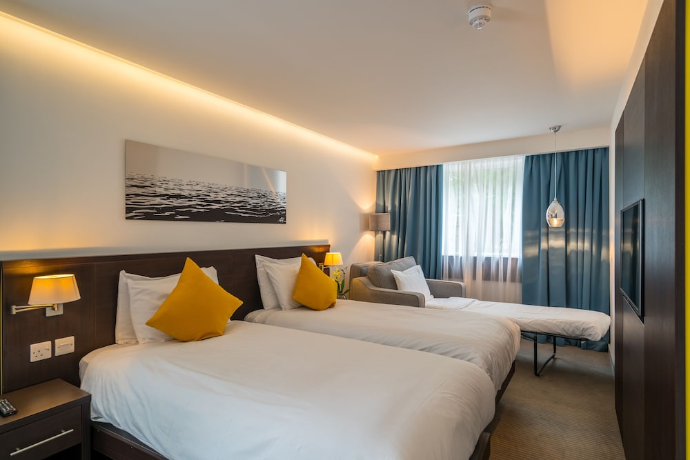 

Roma - Morden - Pelican London Hotel and Residence