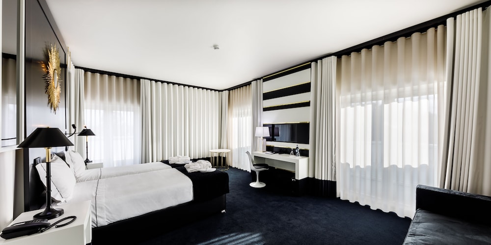

Milano - Ourém - Aurea Fatima Hotel Congress & Spa