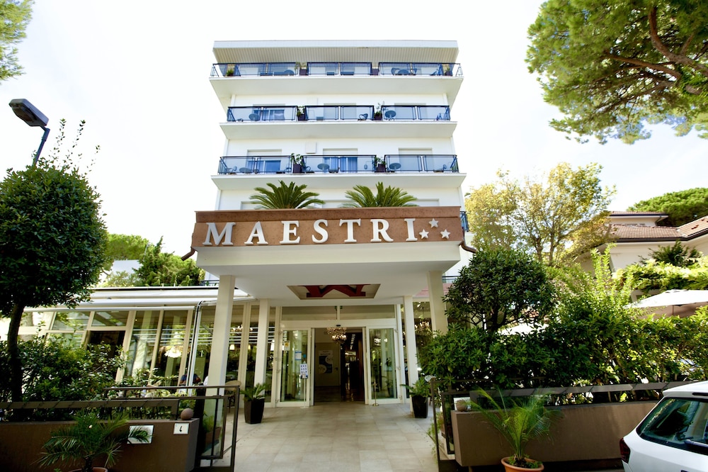 

Catania - Gabicce Mare - Hotel Maestri