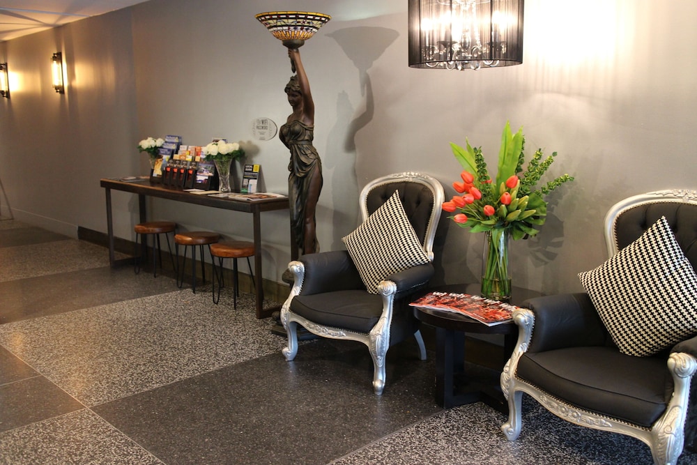

Roma - Sydney - Kirketon Hotel Sydney