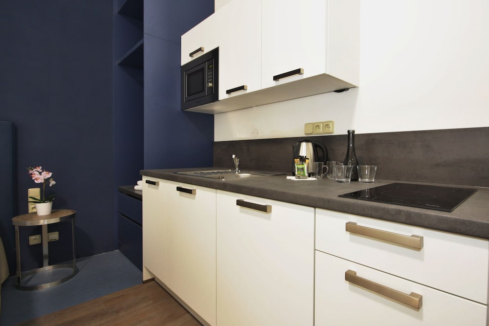 

Ancona - Praga - Alveo Suites