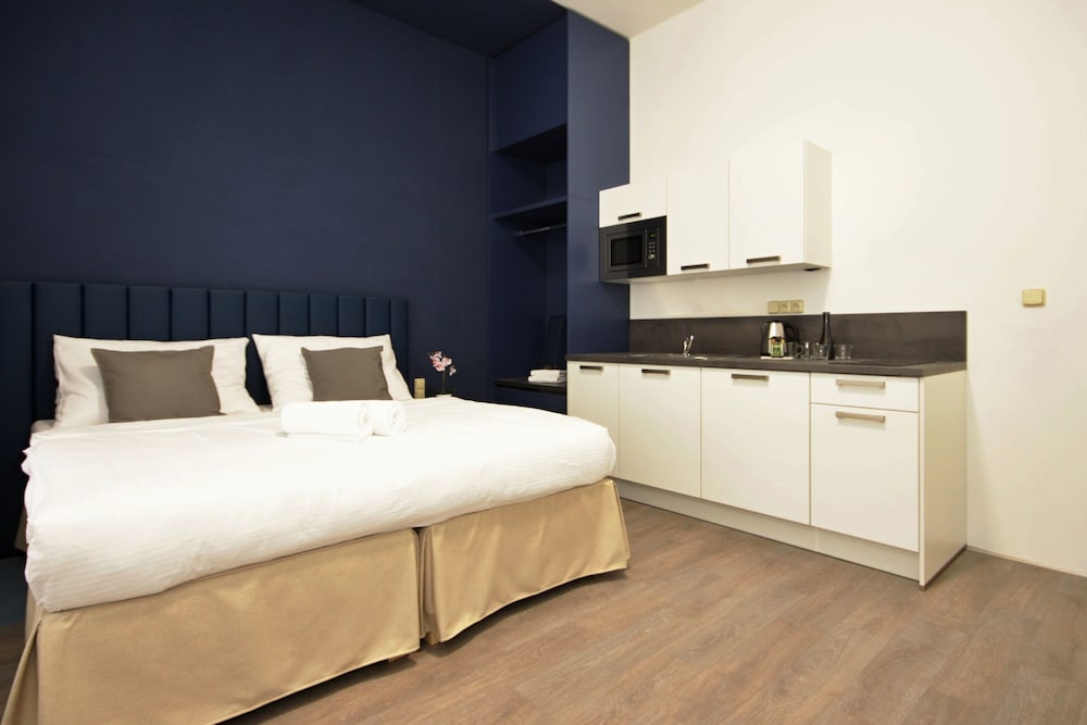 

Roma - Zdiby - Alveo Suites