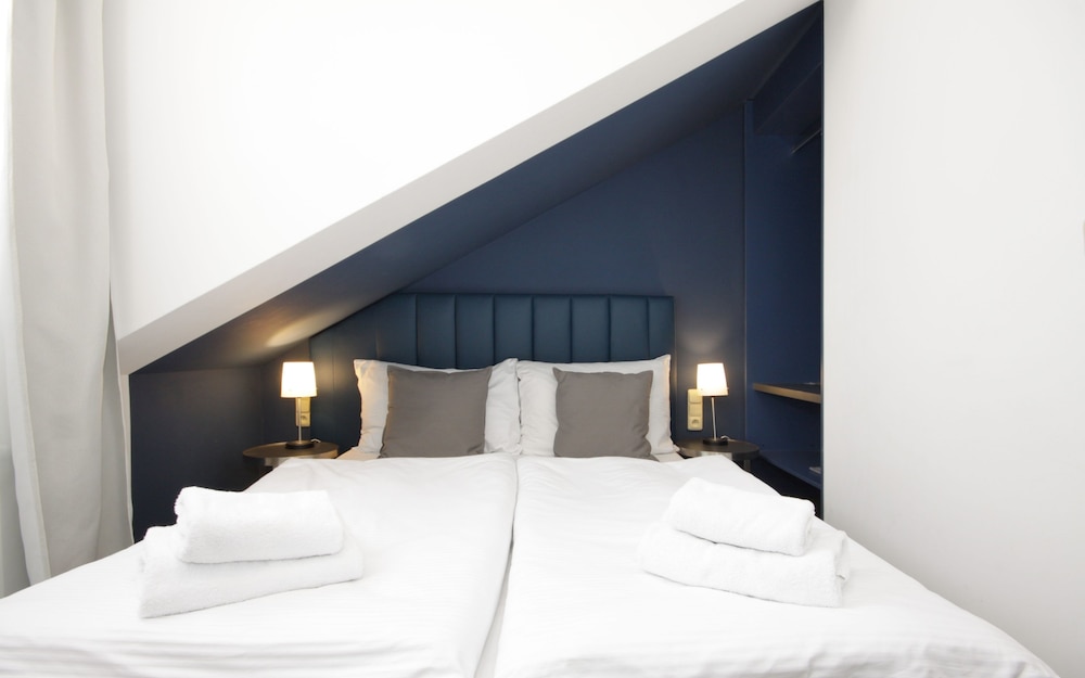 

Roma - Horoměřice - Alveo Suites
