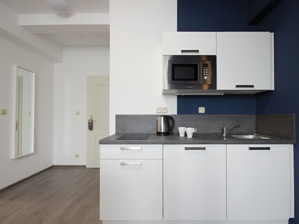 

Roma - Praga - Alveo Suites